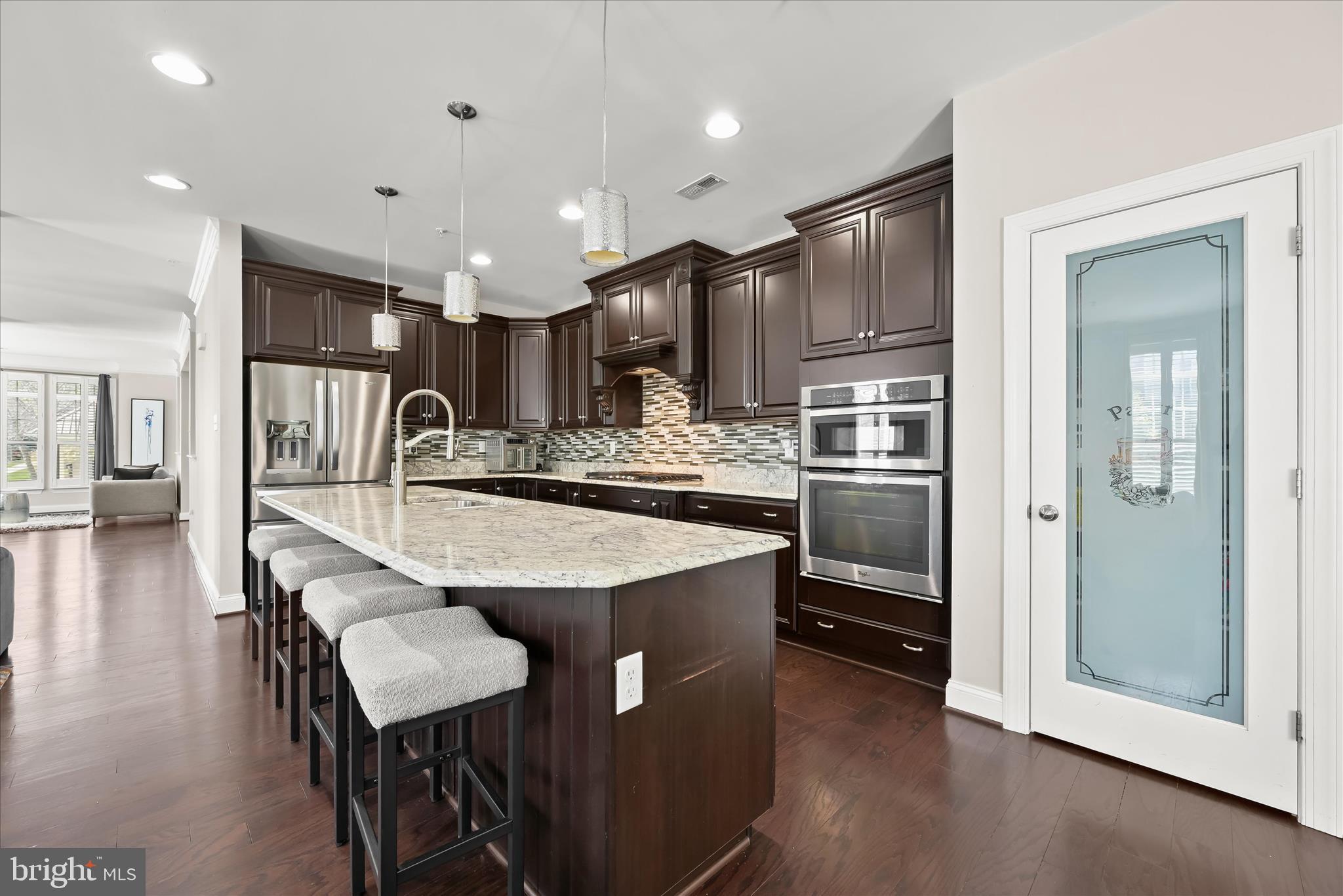 MAPLE LAWN - Residential