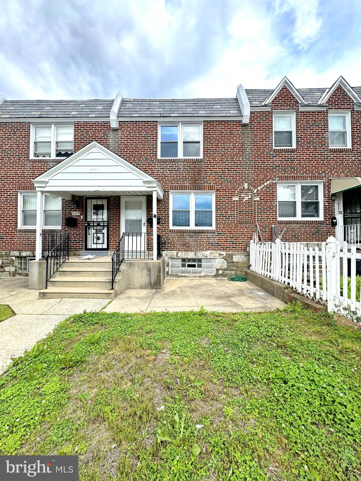 Welcome to newly remodelling home with new kitchen, floor, bathroom and etc. The kitchen equipped with all stainless appliances. New stairs with hardwood handrails lead to the second floor with 3 bedrooms and full bathroom. The basement is fully finished and access to rear exit to the parking driveway and garage. Conveniently located near I-95, parks, schools, shopping and restaurants.