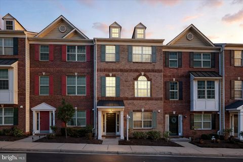 7926 SILVER OAK ROAD HANOVER MD 21076