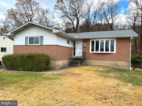 4729 BYRON ROAD PIKESVILLE MD 21208