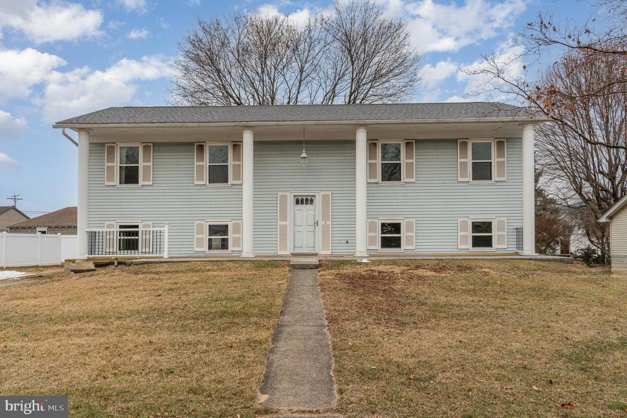 Discover the perfect blend of space and functionality in this affordable bi-level home within Northern Schools. Designed for comfortable living, the main level boasts a neutrally toned, open layout featuring a well-appointed kitchen, designated dining area, and welcoming living space. Three bedrooms, including a primary suite with a private half bath, and conveniently placed full hall bath complete the main floor.

The lower level offers even more versatility, featuring a generously sized additional living area with cozy pellet stove insert, a fourth bedroom, and full bath. With its own separate walkout access, this space is ideal for hosting guests/in-laws.

Outside, enjoy the expansive rear lot, perfect for outdoor activities, along with a storage shed for lawn equipment and more.

Don’t miss this opportunity—schedule your private tour today!
