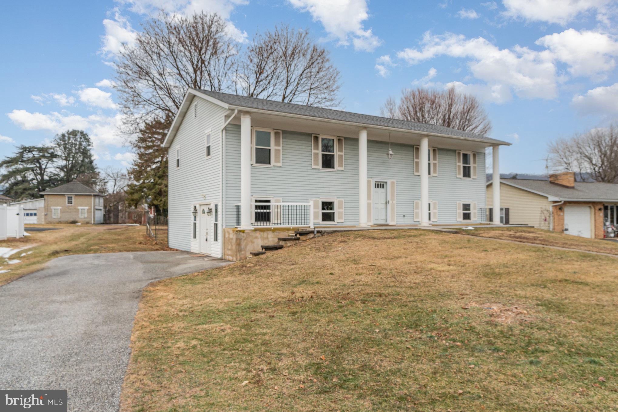 CHEVY TERRACE - Residential