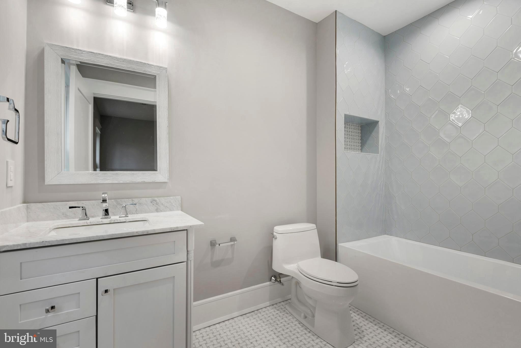 STRAFFORD VILLAGE - Residential