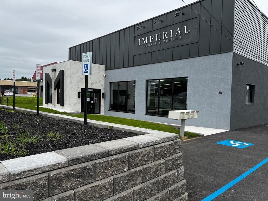 Formally a dance studio, this 3000 SQFT second floor space is available for lease in a multi-tenant building. Great location, conveniently located on Heavily traveled West Chester Pike in Goshen Township with easy access to downtown West Chester, Exton and King of Prussia. Traffic count is 30,000+, ample parking and great signage opportunity. Tenant pays for utilities.