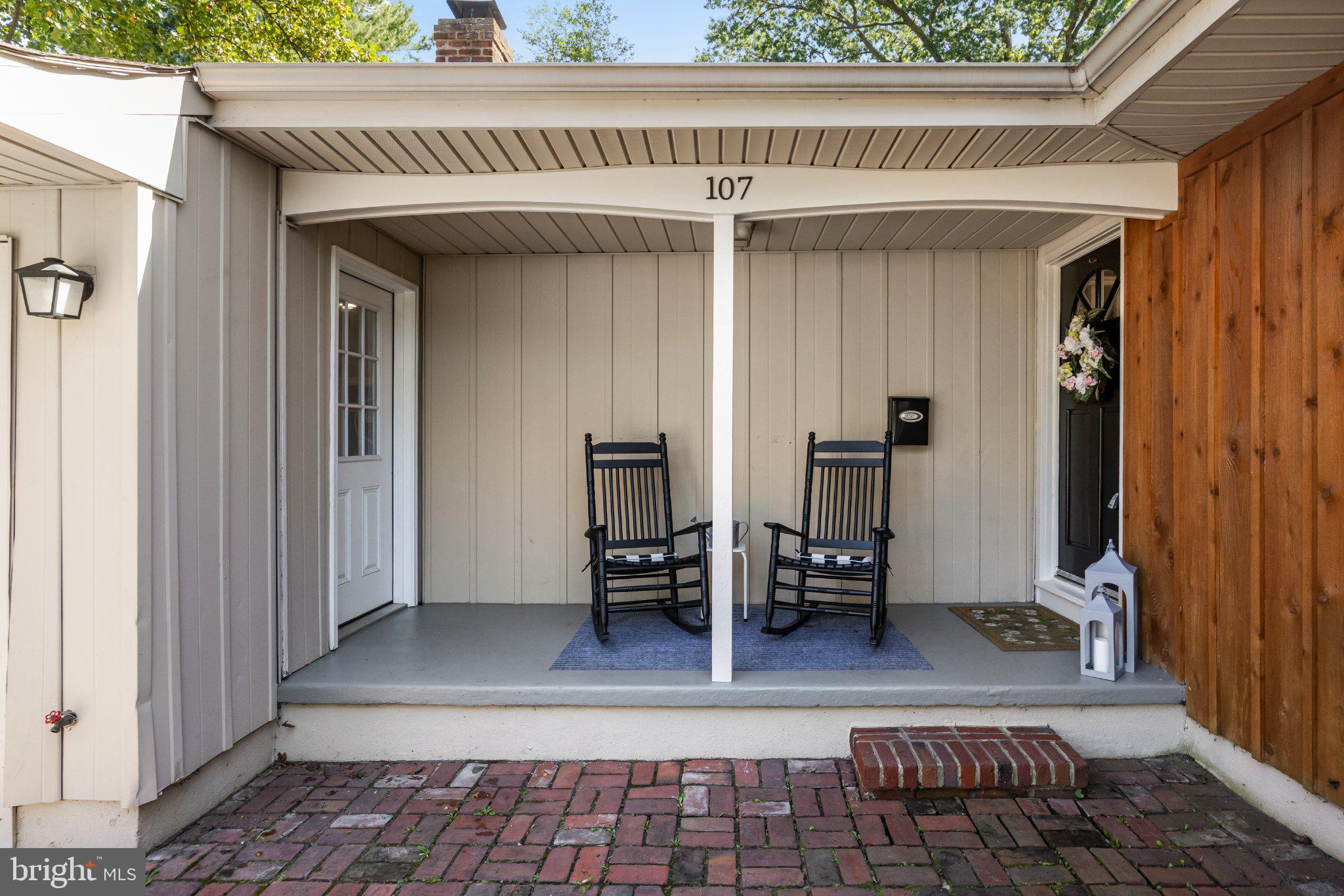 107 TARLTON COURT