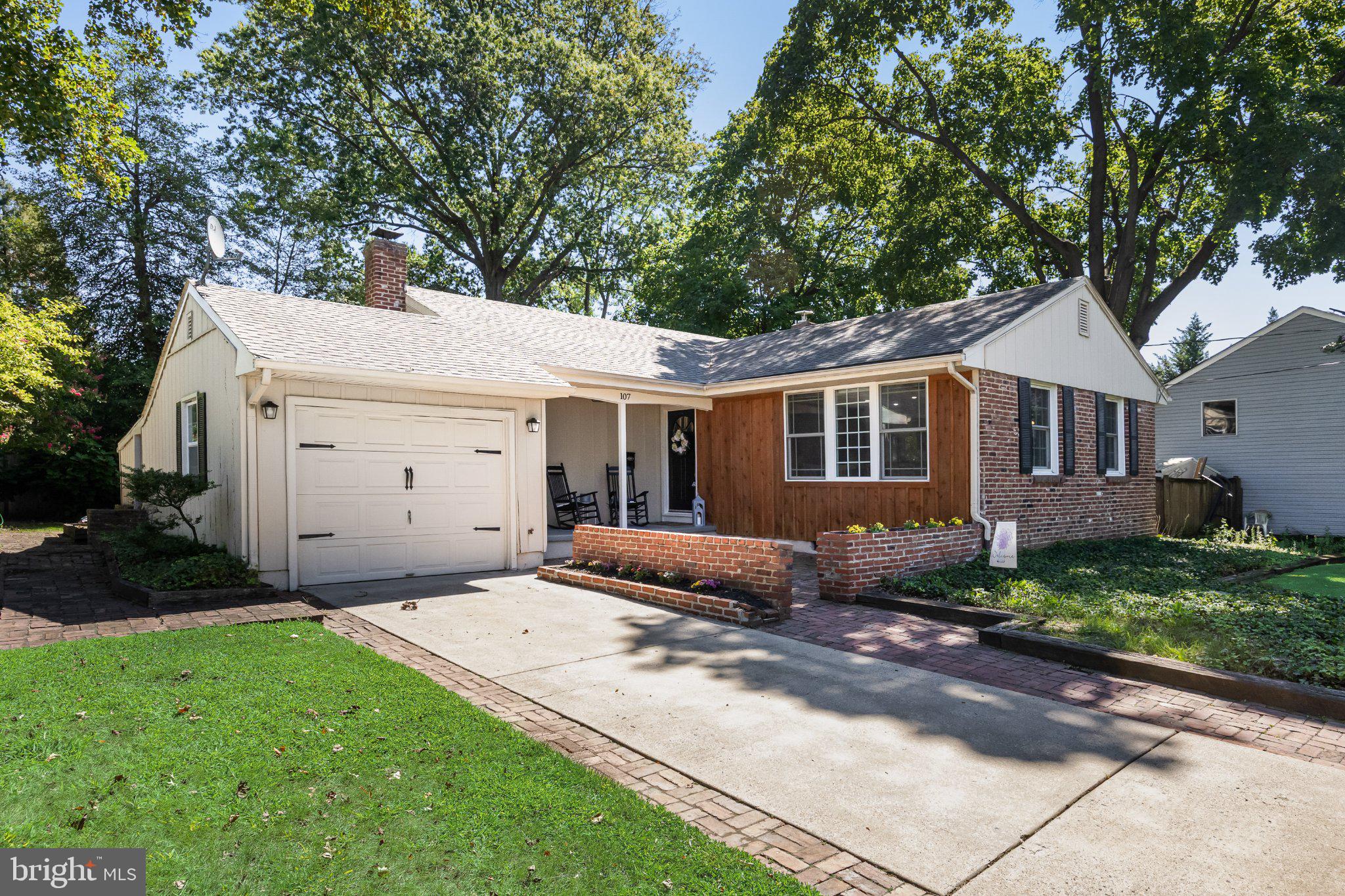 107 TARLTON COURT