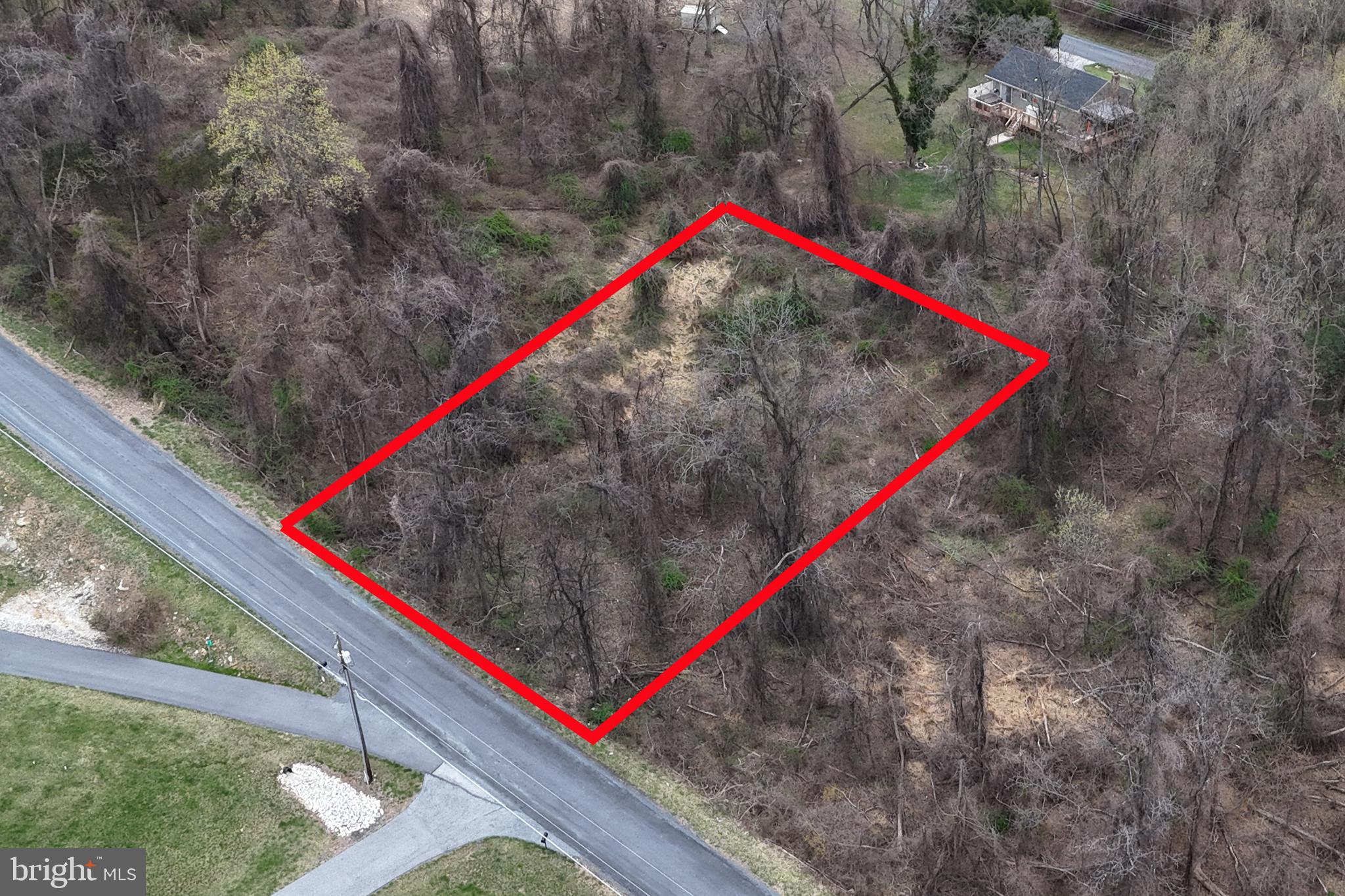 CARROLL VALLEY - Land