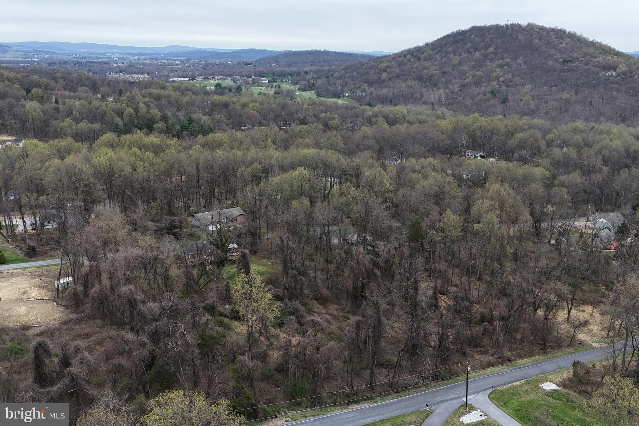 CARROLL VALLEY - Land