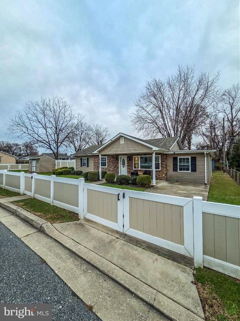 Photo of 1018 Cord Street, MIDDLE RIVER, MD 21220 (MLS # MDBC2146644)