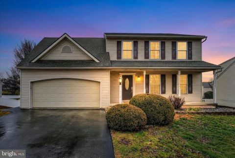 155 AUSTIN DRIVE MOUNT WOLF PA 17347