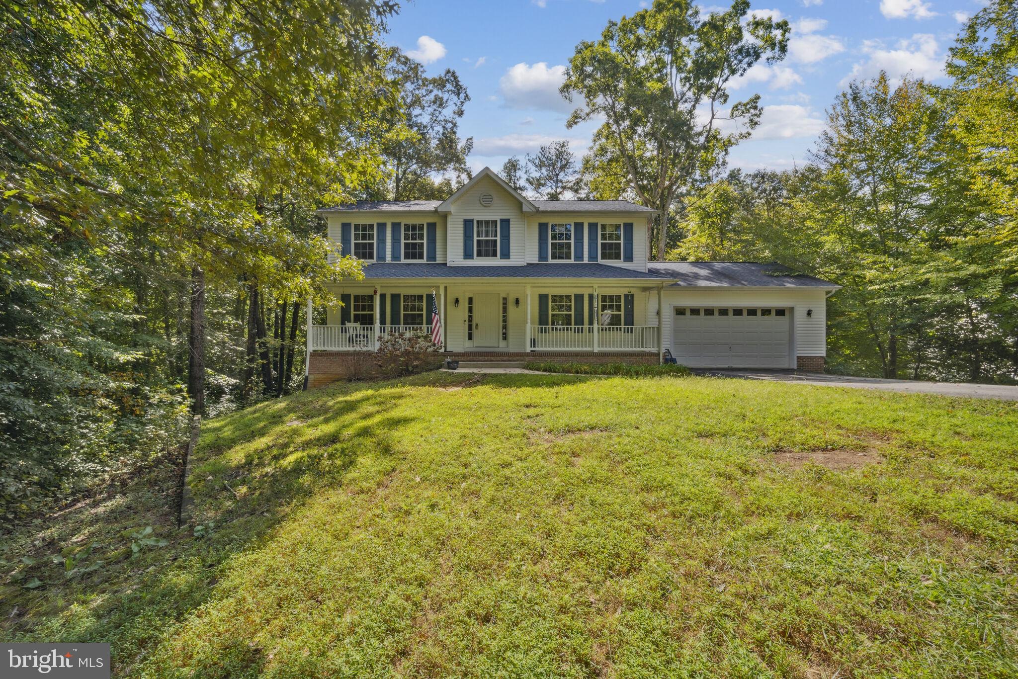 HIDDEN ACRES - Residential