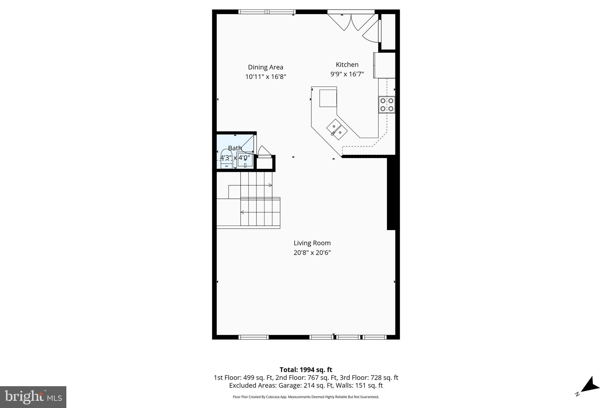 CROSSROADS VILLAGE - Residential