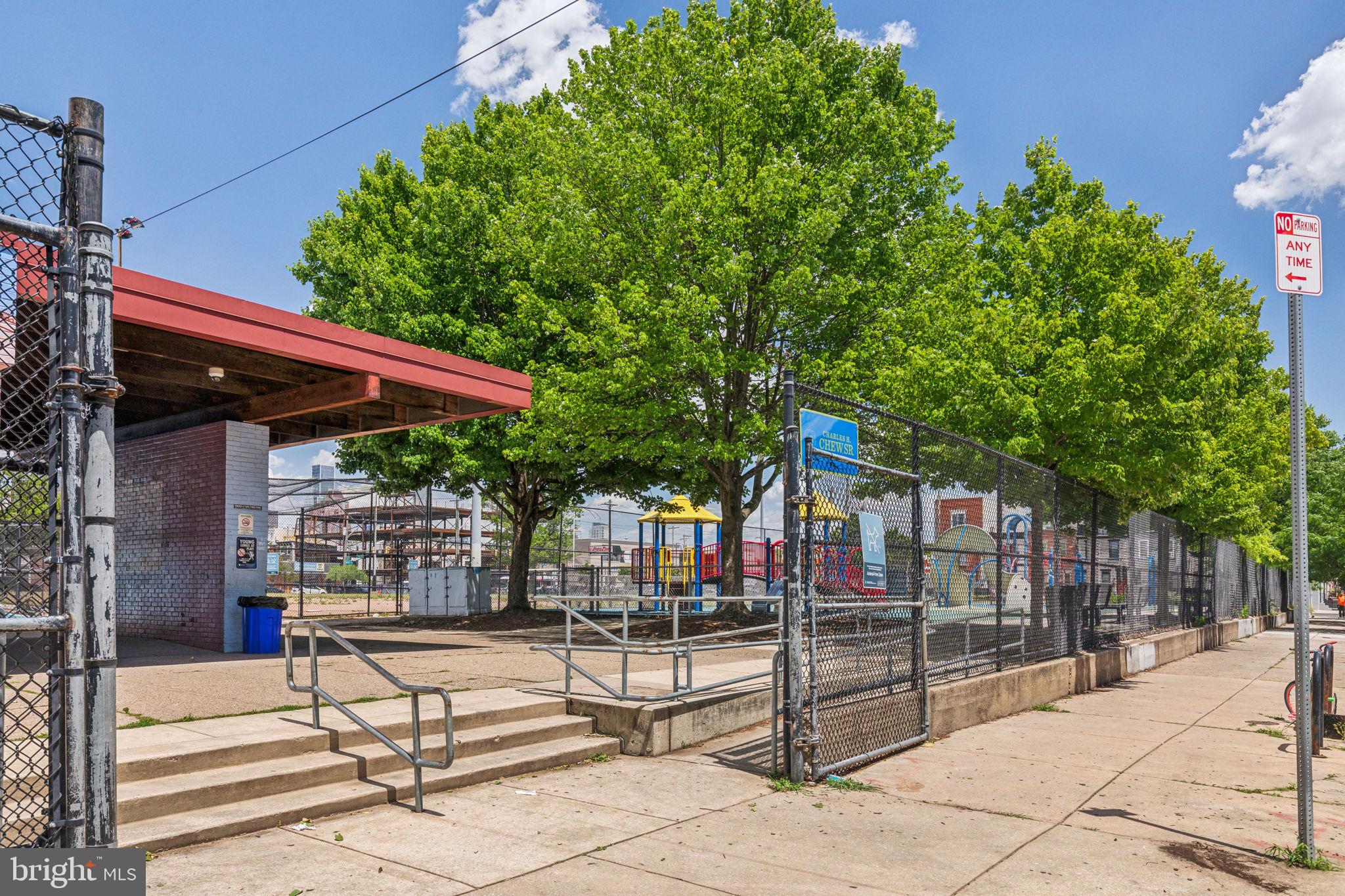 POINT BREEZE - Residential