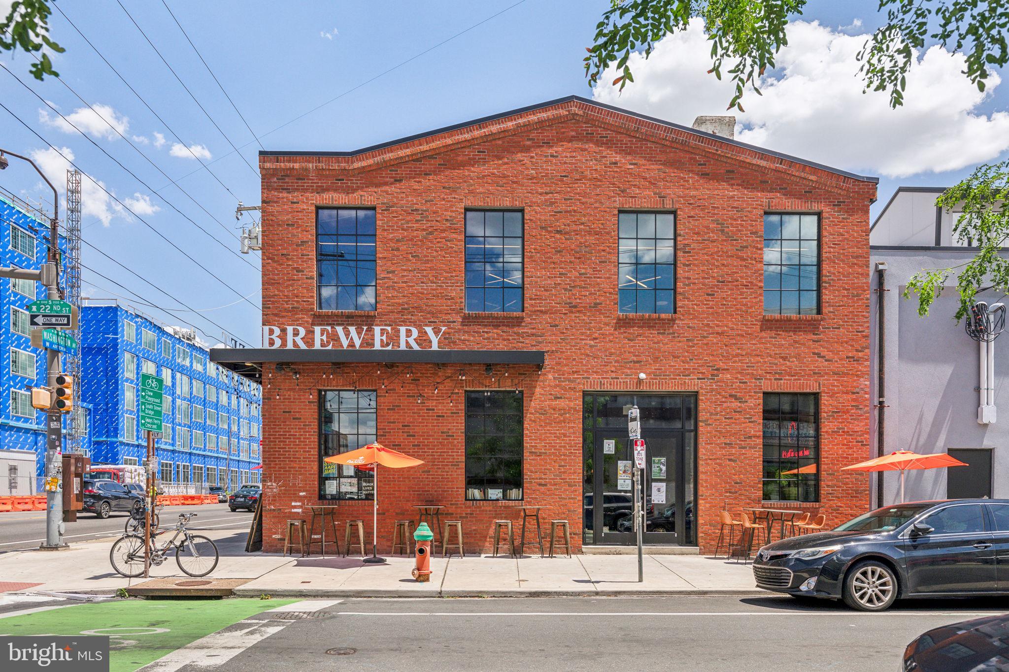 POINT BREEZE - Residential