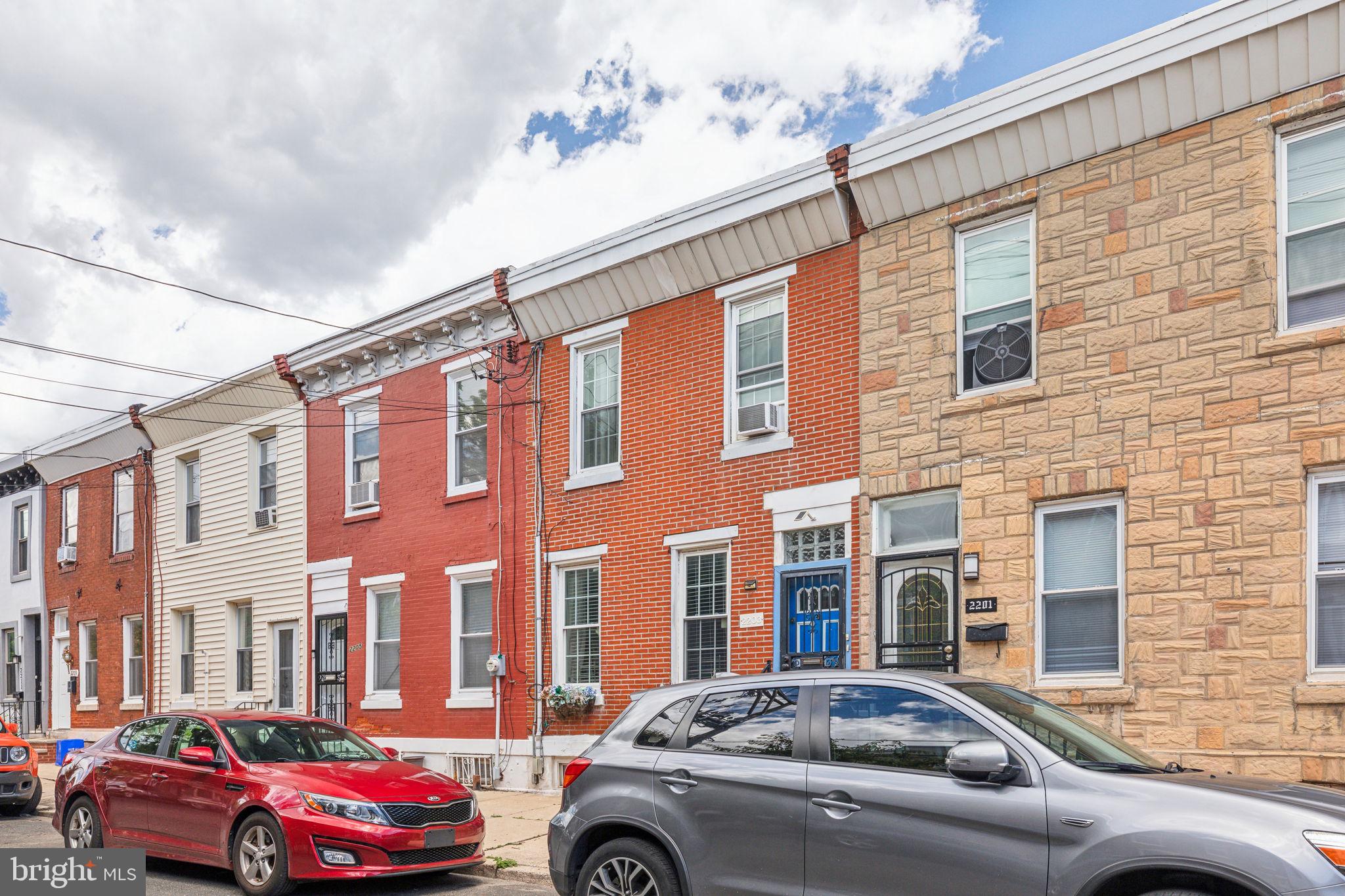 POINT BREEZE - Residential