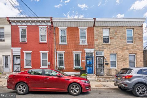 Townhouse For Sale - 2203 Ellsworth Street<br/> PHILADELPHIA, PA 19146