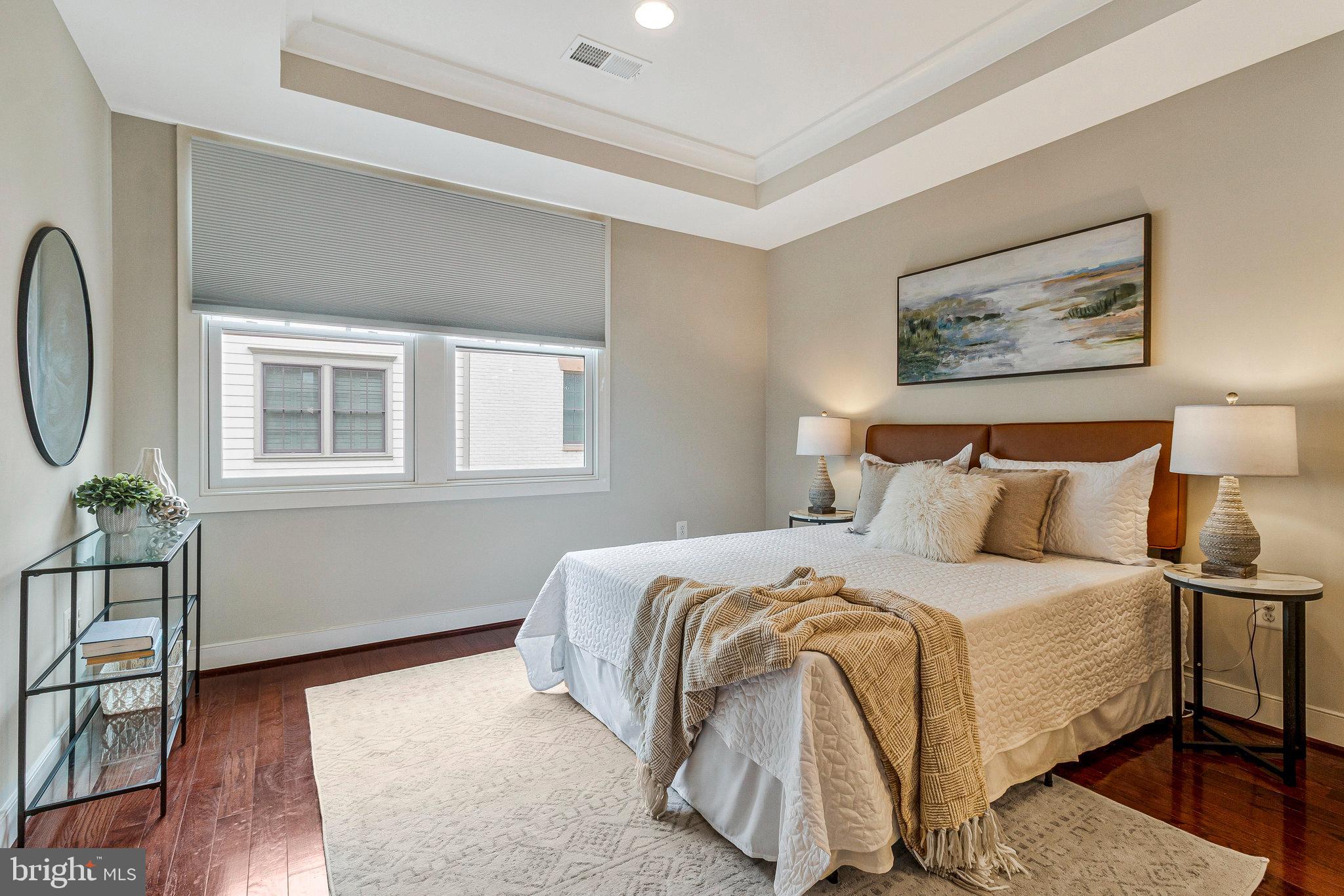 FOXHALL - Residential Lease