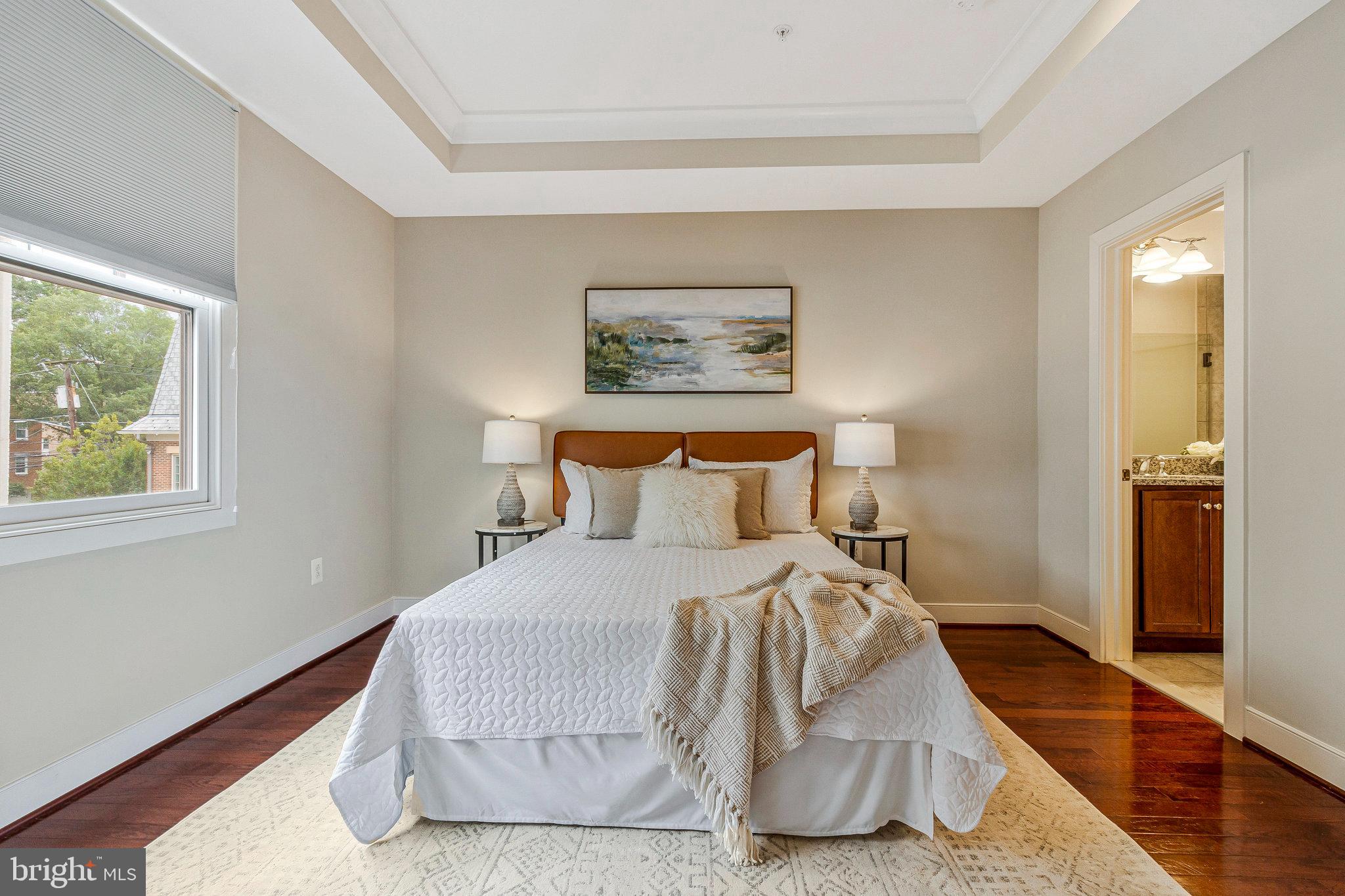 FOXHALL - Residential Lease