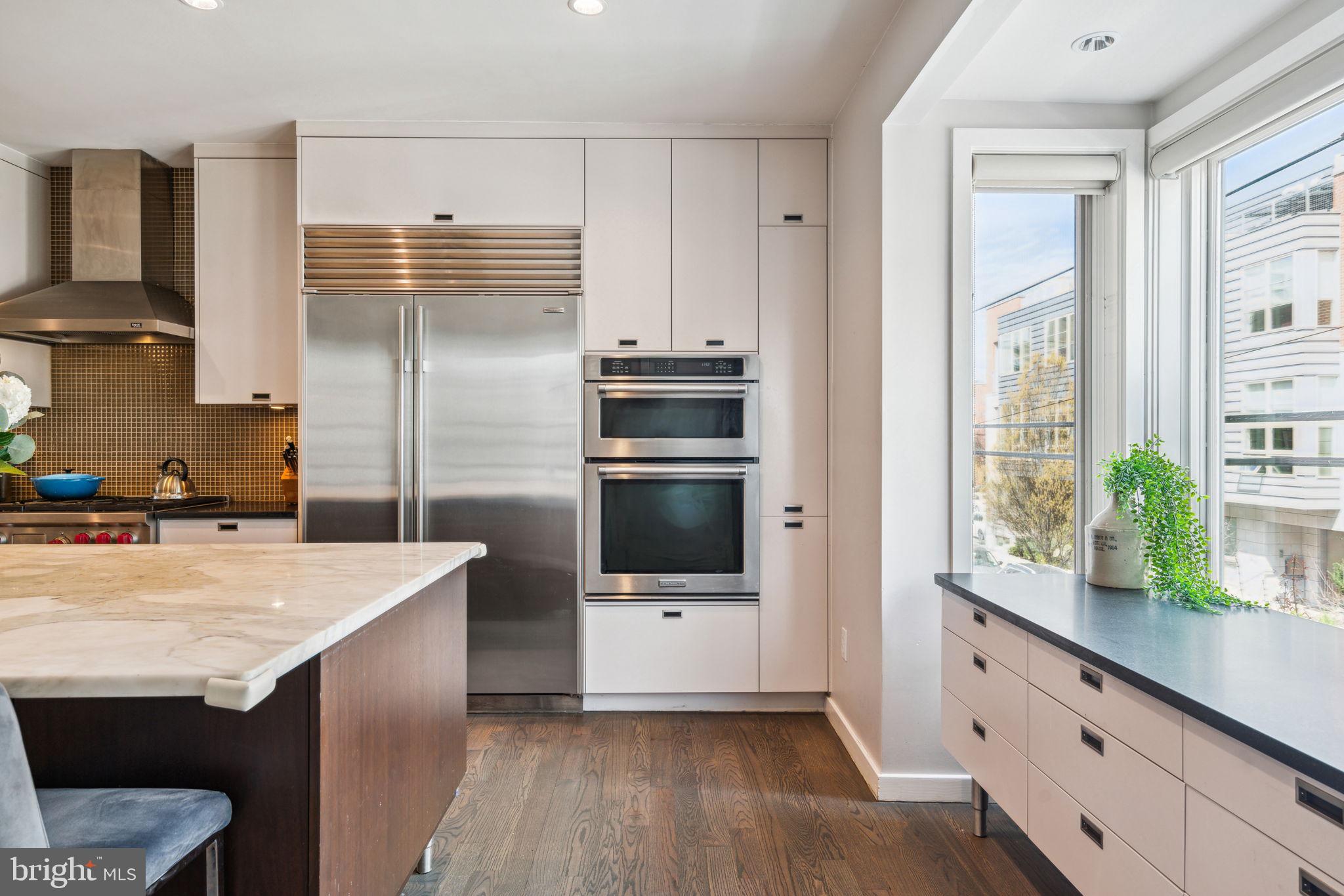 GRADUATE HOSPITAL - Residential