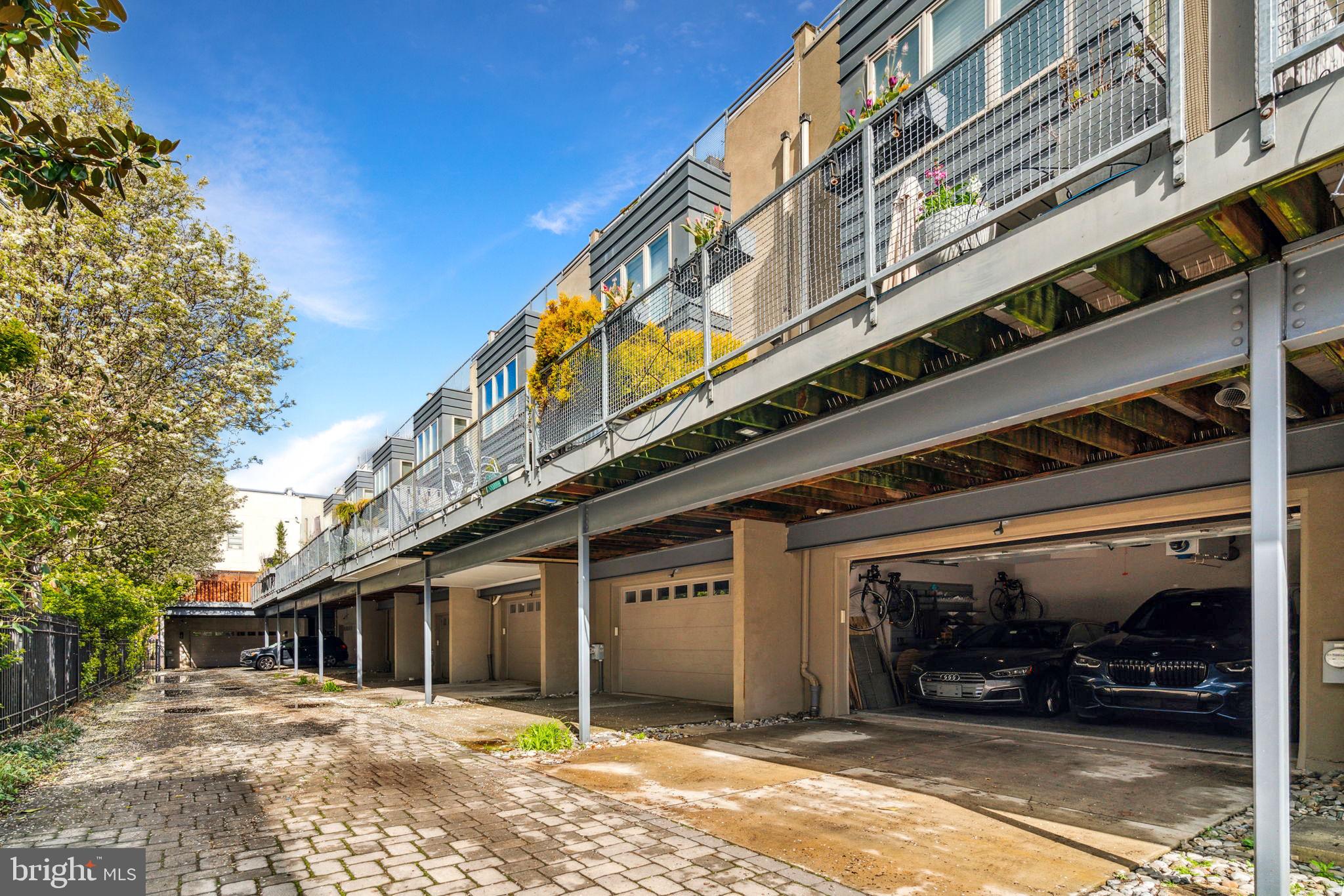 GRADUATE HOSPITAL - Residential