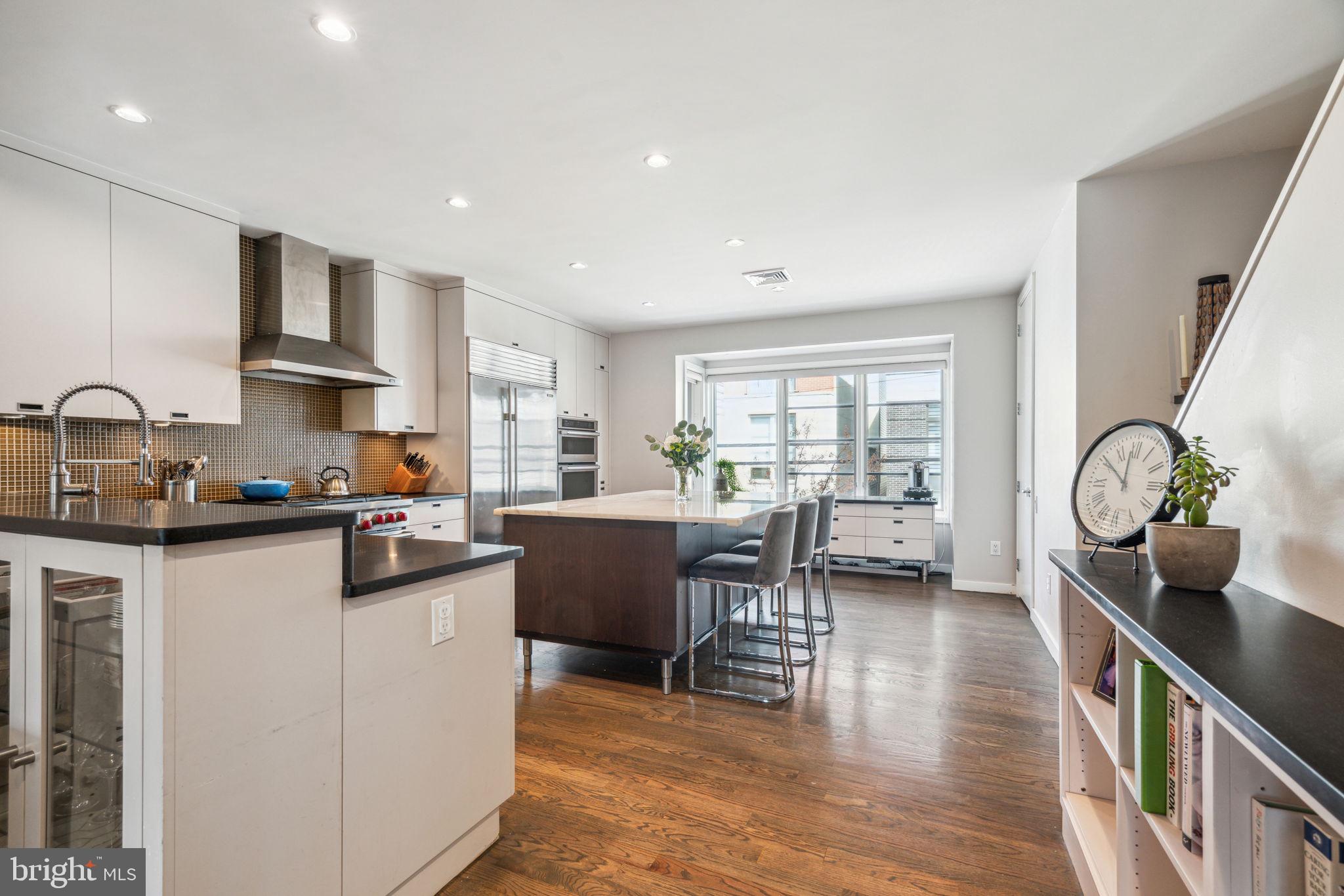 GRADUATE HOSPITAL - Residential