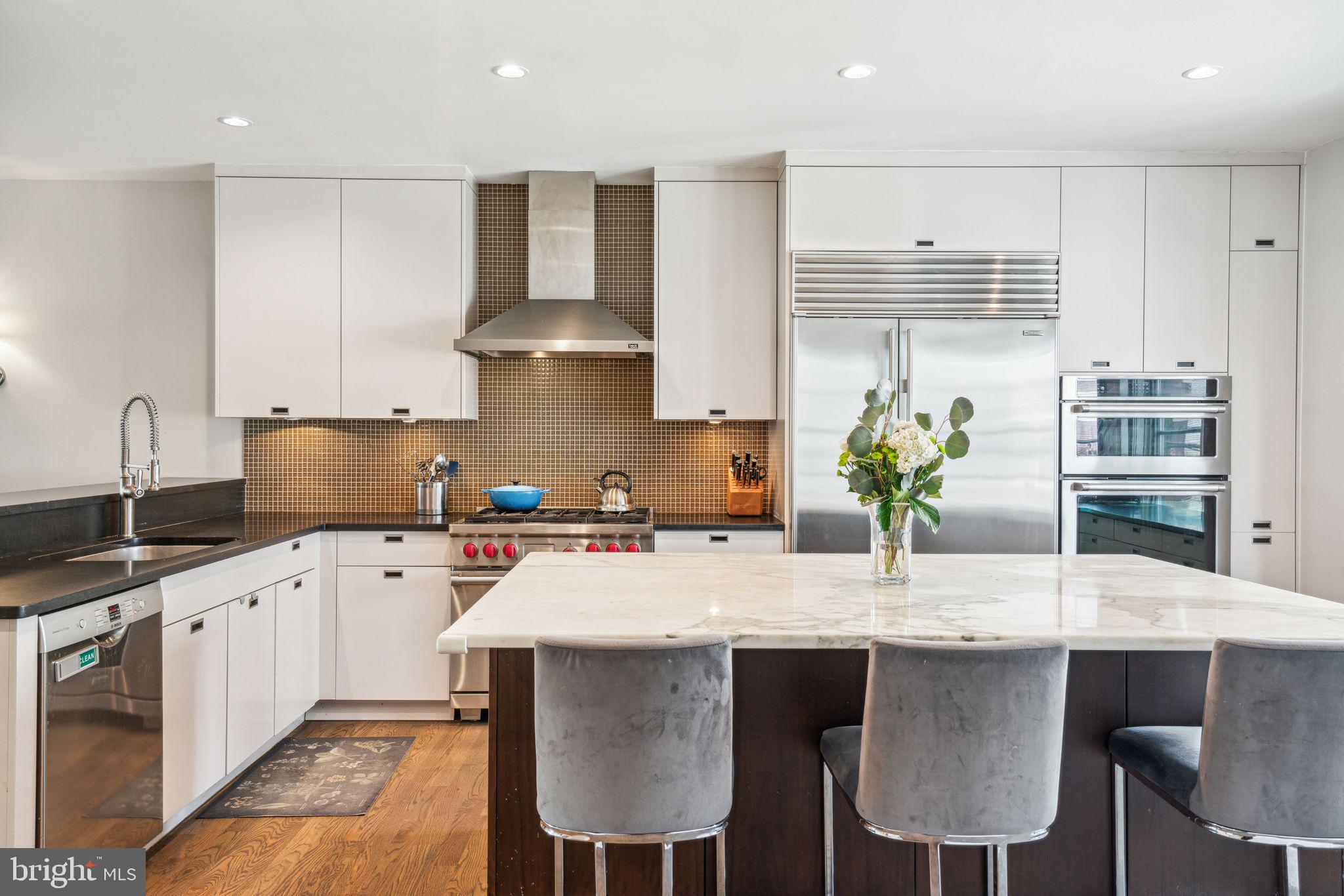 GRADUATE HOSPITAL - Residential