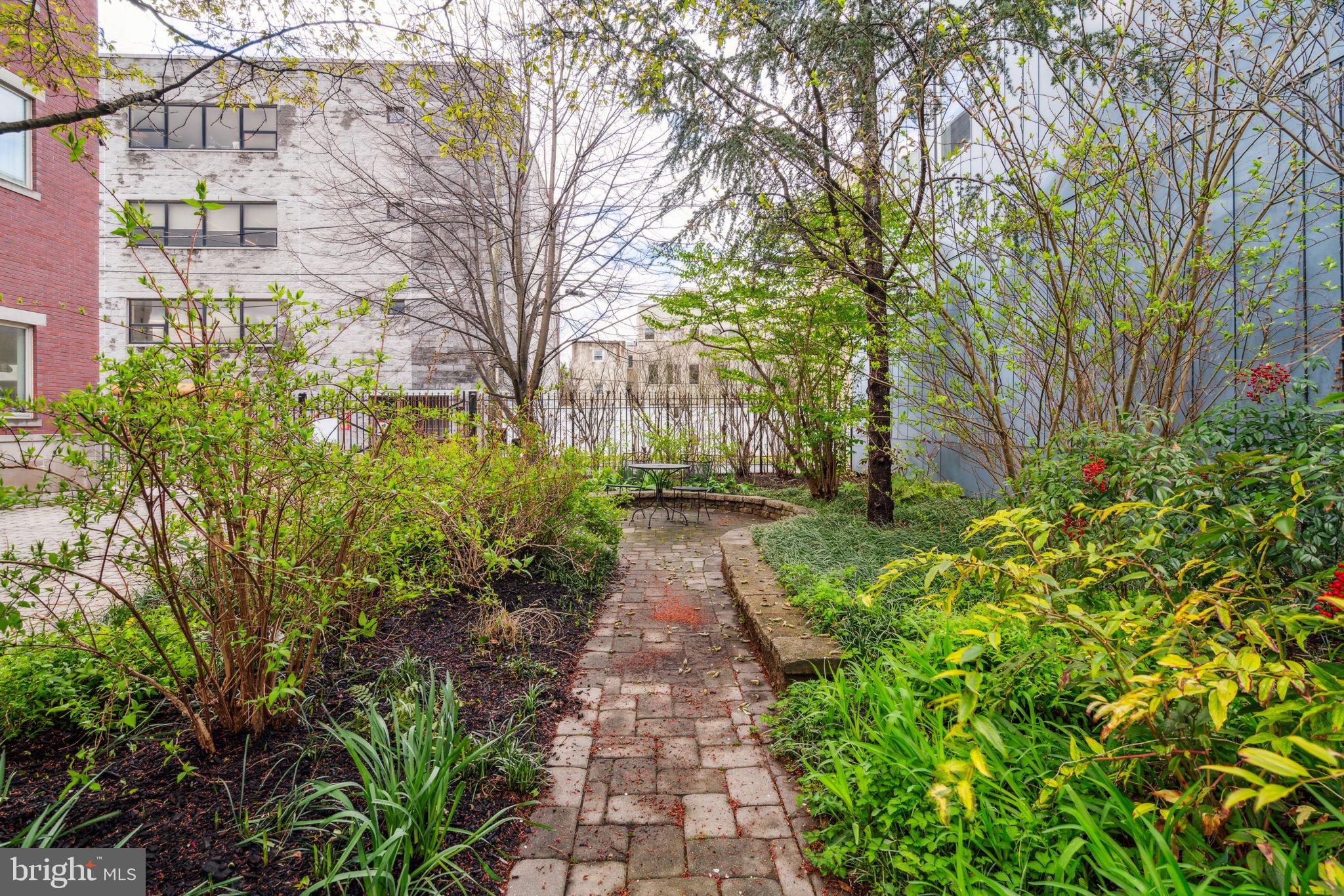 GRADUATE HOSPITAL - Residential