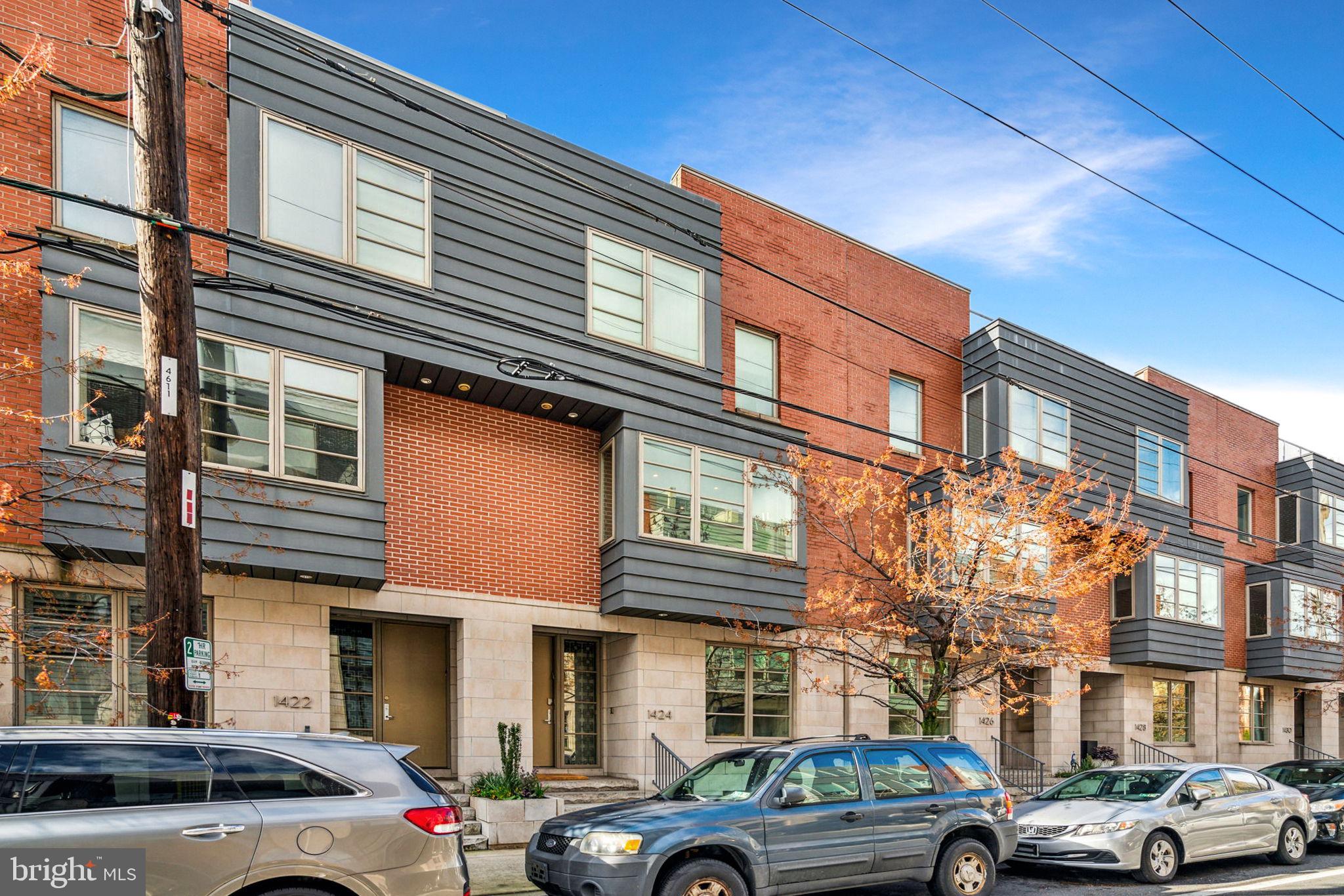 GRADUATE HOSPITAL - Residential