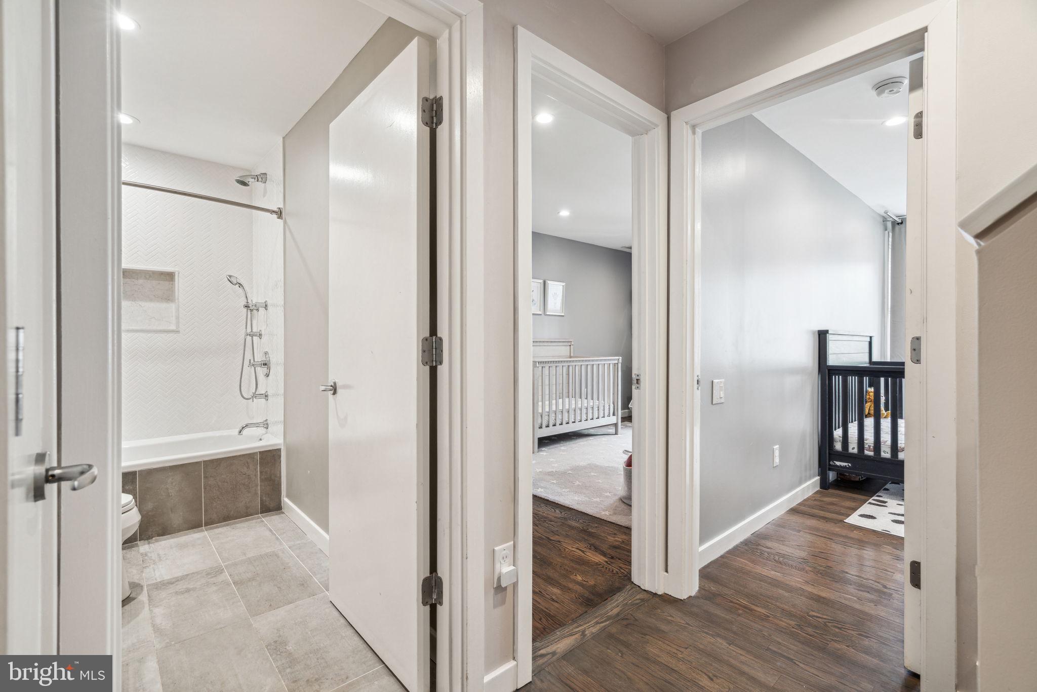 GRADUATE HOSPITAL - Residential