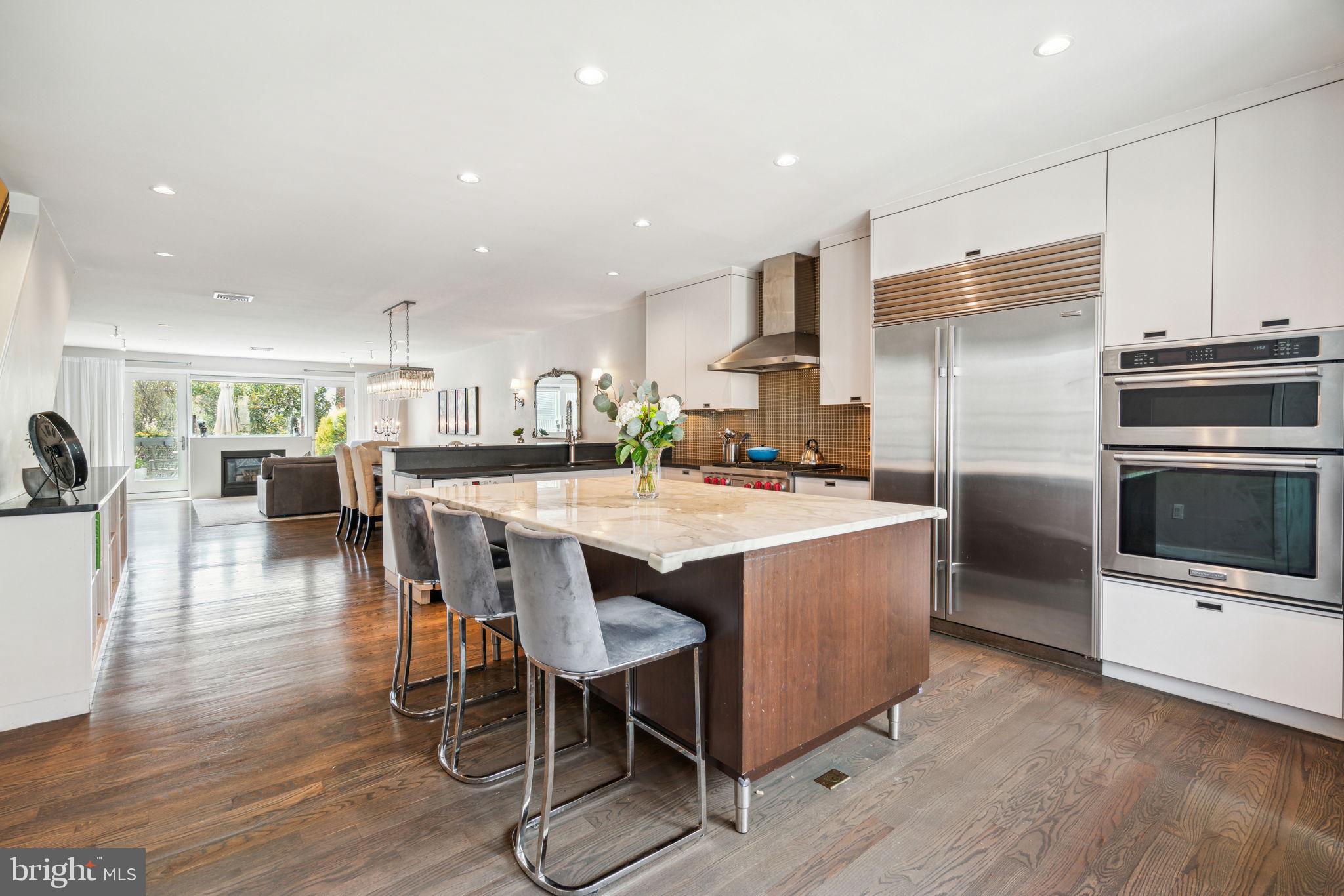 GRADUATE HOSPITAL - Residential