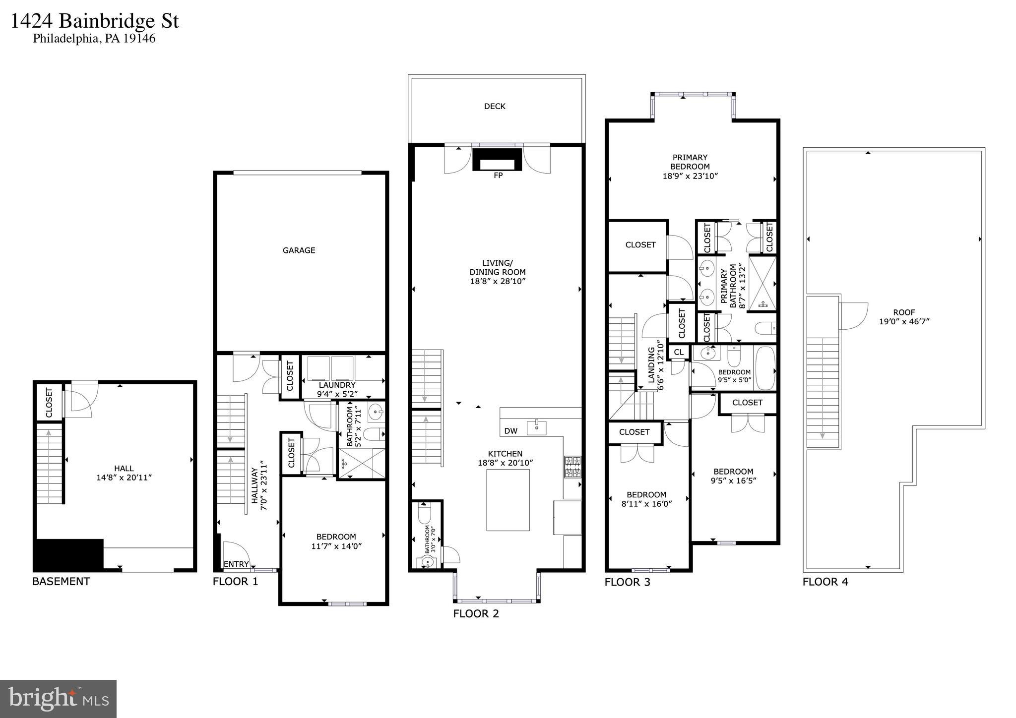 GRADUATE HOSPITAL - Residential