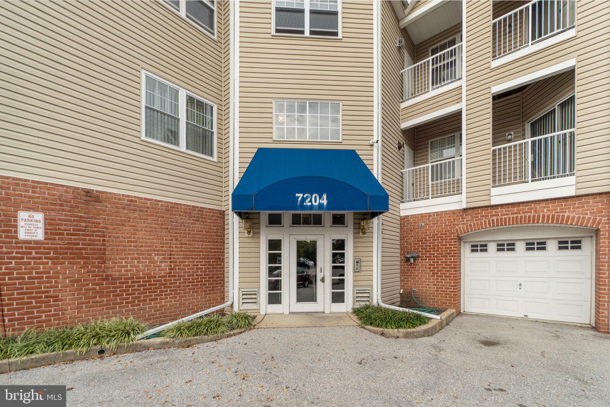 7204 BOGLEY ROAD 303