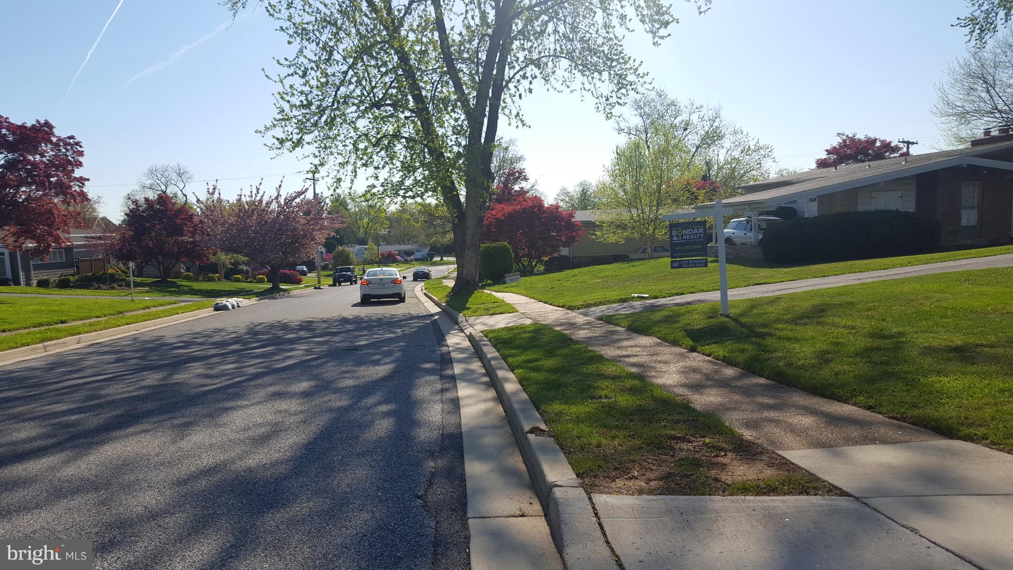 SUMMIT PARK - Residential Lease