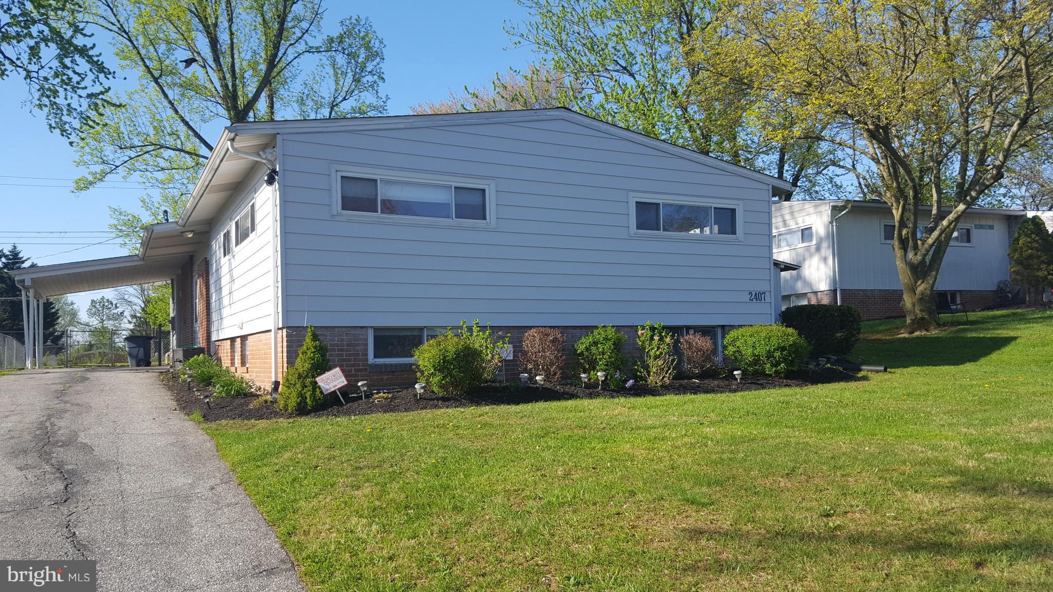 SUMMIT PARK - Residential Lease