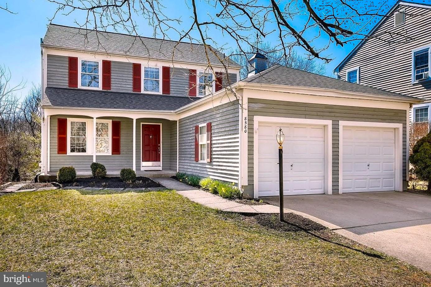 Available September 3rd: This beautifully maintained 4-bedroom, 3.5-bath single-family home with a 2-car garage is located on a tranquil cul-de-sac in the highly desirable Long Reach community of Columbia. The home entails newly upgraded exterior siding, hardwood floors on the main level, and high-quality carpet in the bedrooms and basement. The spacious primary suite includes a custom granite shower and vanity, while the updated kitchen boasts stainless steel appliances and a new dishwasher. French doors open to a large deck overlooking serene green space with a play area, mature trees, and a stream, with direct access to nearby walking trails.The fully finished basement includes a separate entrance, second kitchen, full bath, and additional bedroom—ideal for use as an in-law suite or guest space. Recent upgrades within several years include upgraded HVAC system and appliances such as the refrigerator, washer and dryer, microwave, sink, and faucet. The roof and windows are less than 12 years old. Lovely seasonal blooms surround the home, with peonies in the spring and lilies in the summer. Current tenants are scheduled to vacate at the end of August. A minimum one-year lease is required. Don’t miss out on this exceptional rental—spacious, stylish, and ideally located. Schedule your tour today!