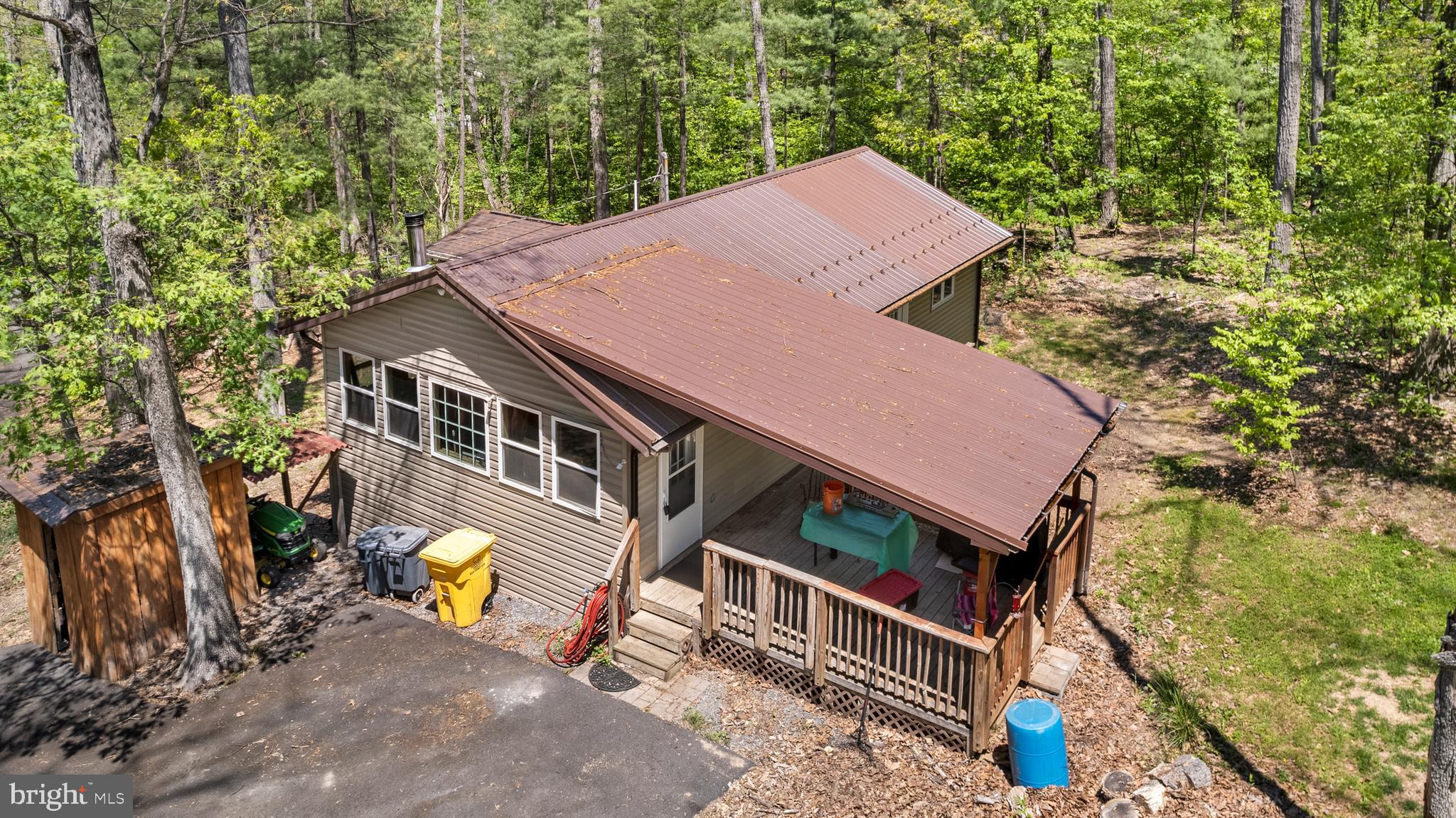 GLENWOOD FOREST - Residential