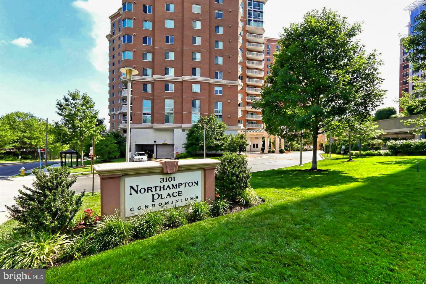 NORTHAMPTON PLACE - Residential Lease