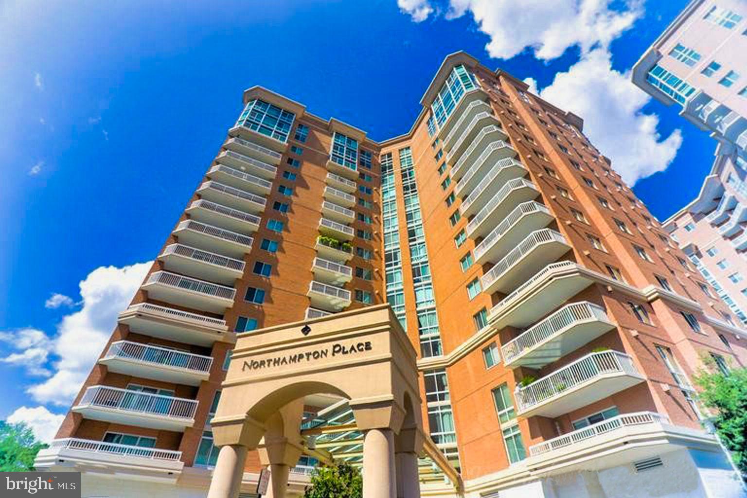 NORTHAMPTON PLACE - Residential Lease