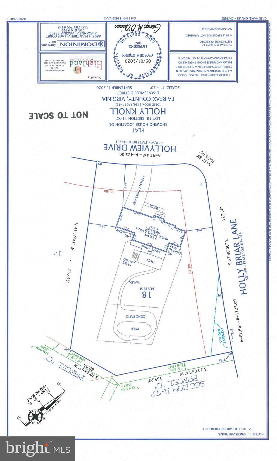 AMBERWOODS OF GREAT FALLS - Residential
