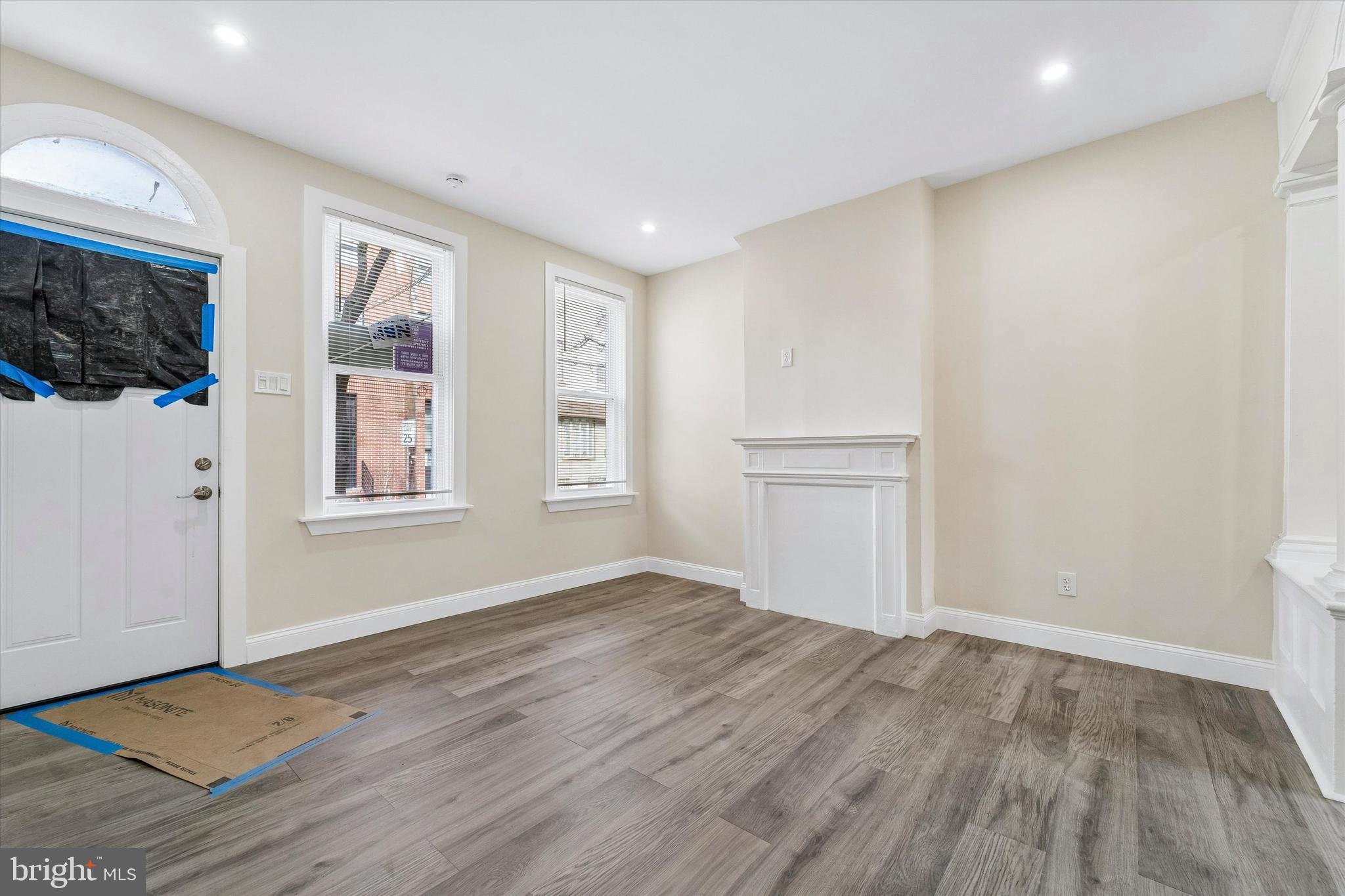 NORRIS SQUARE - Residential