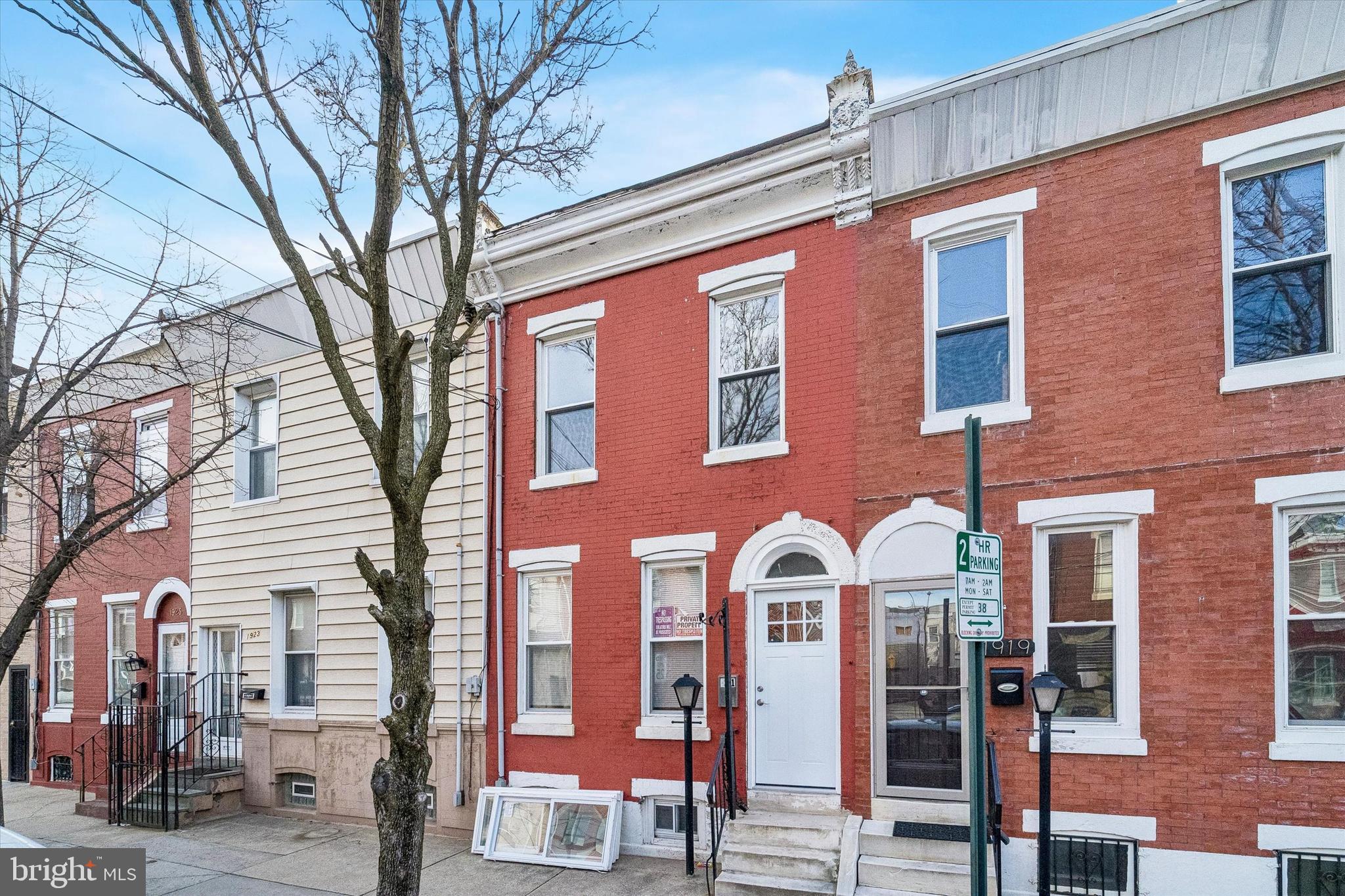 NORRIS SQUARE - Residential