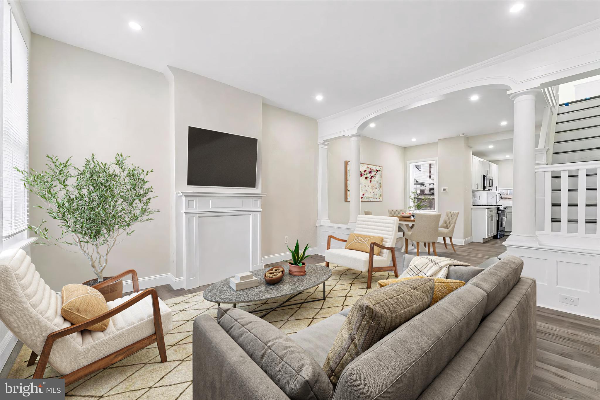 NORRIS SQUARE - Residential