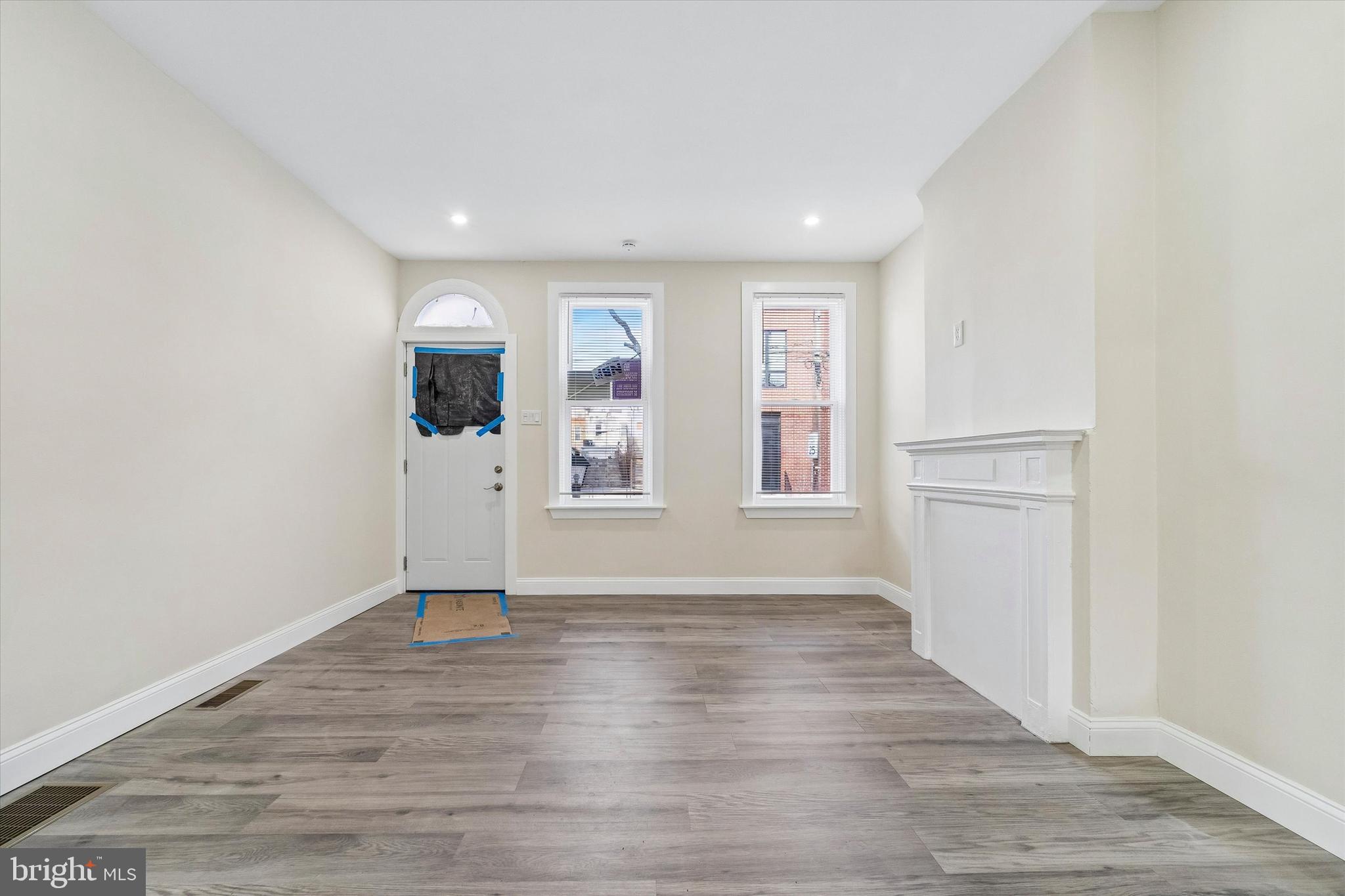 NORRIS SQUARE - Residential