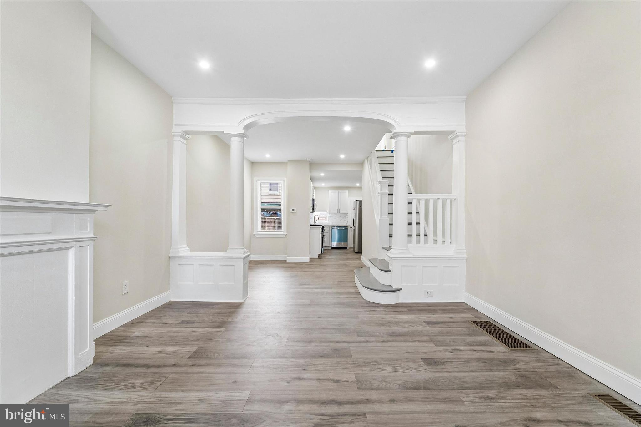 NORRIS SQUARE - Residential