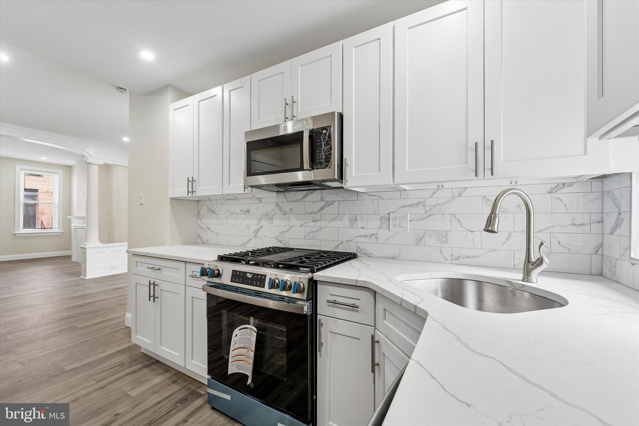 NORRIS SQUARE - Residential