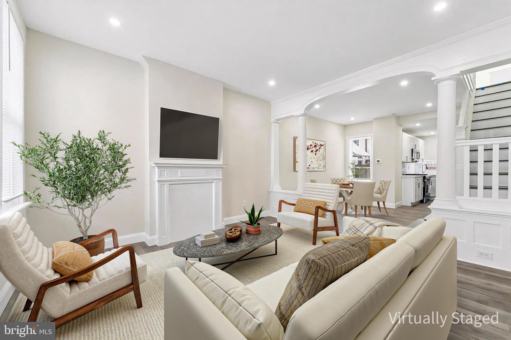 NORRIS SQUARE - Residential