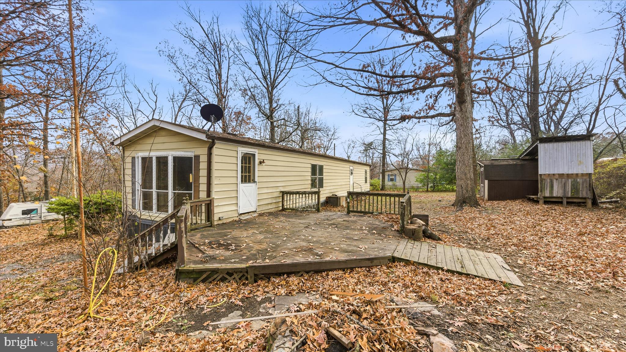 HARPERS FERRY CAMPSITES - Residential