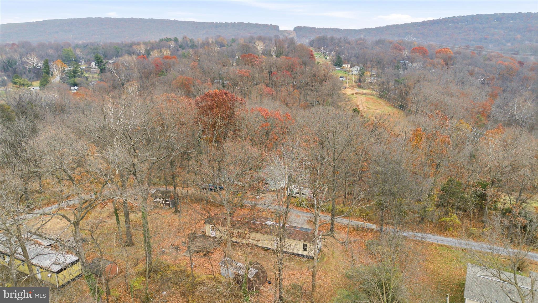 HARPERS FERRY CAMPSITES - Residential