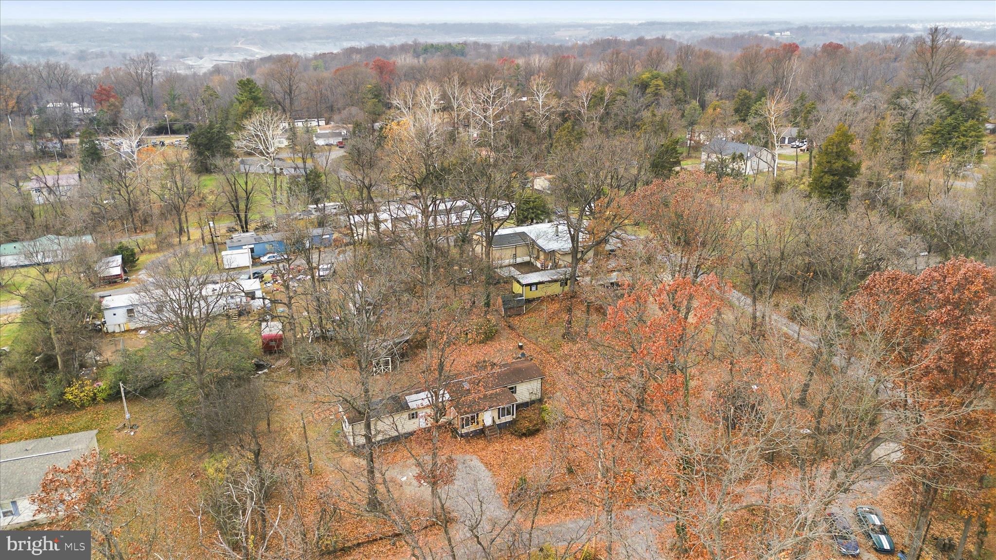 HARPERS FERRY CAMPSITES - Residential