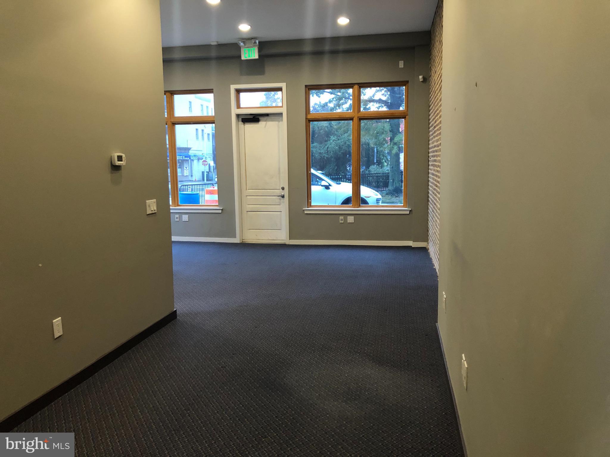 CANTON HISTORIC DISTRICT - Commercial Lease